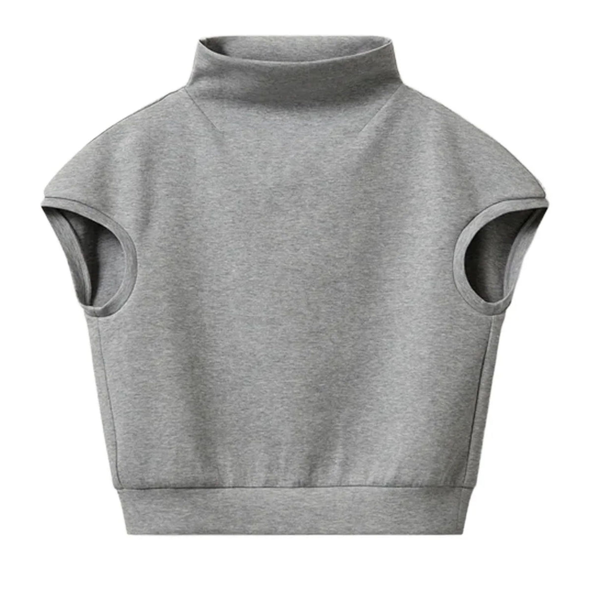 Glam Tee - Grey