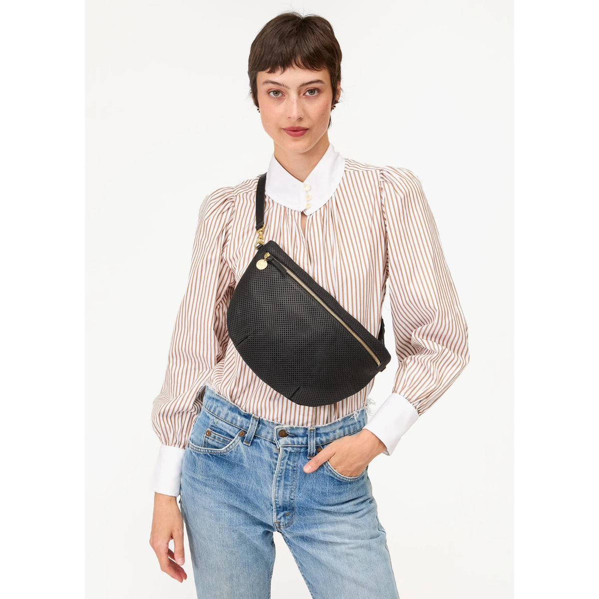 Grande Fanny - Black Perf