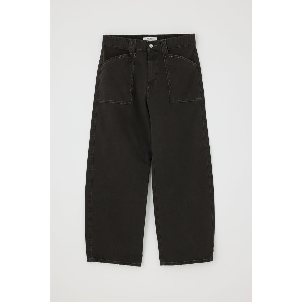Gusset Cargo - Pomonok Light Black