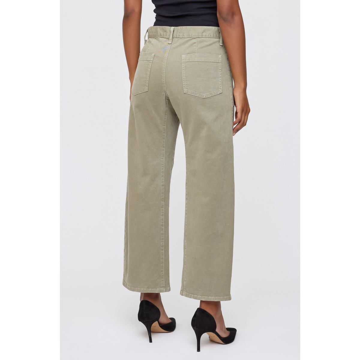 Gusset Cargo Pomonok - Khaki