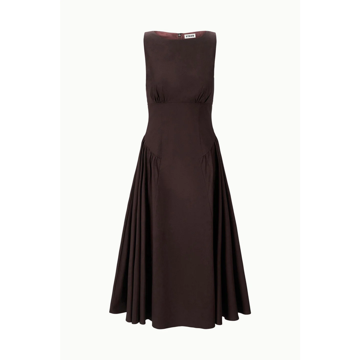 Gwen Dress - Earth