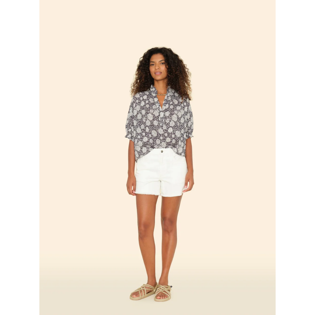 Hailey Short - White