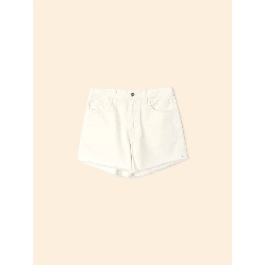 Hailey Short - White