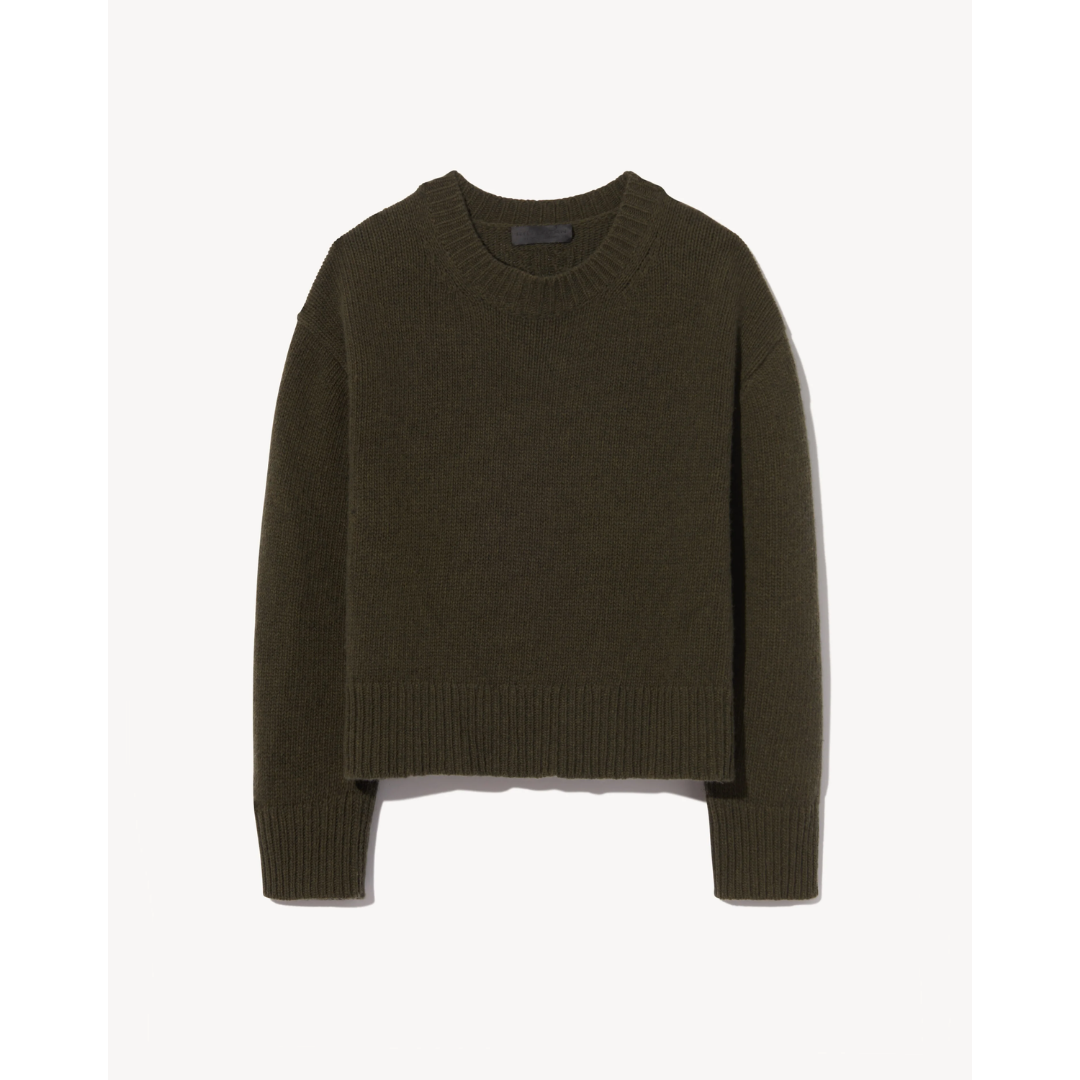 Haisley Sweater - Dark Pine