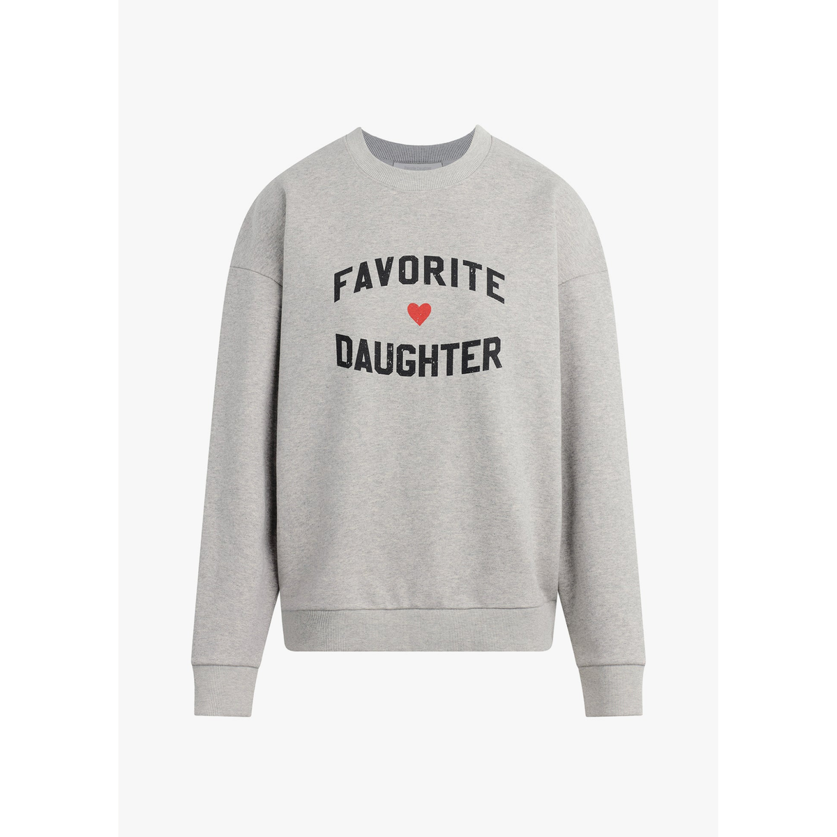 Heart Logo Sweatshirt