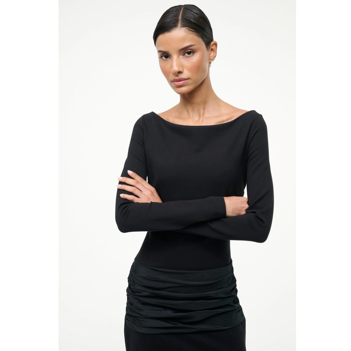 Holland Dress - Black