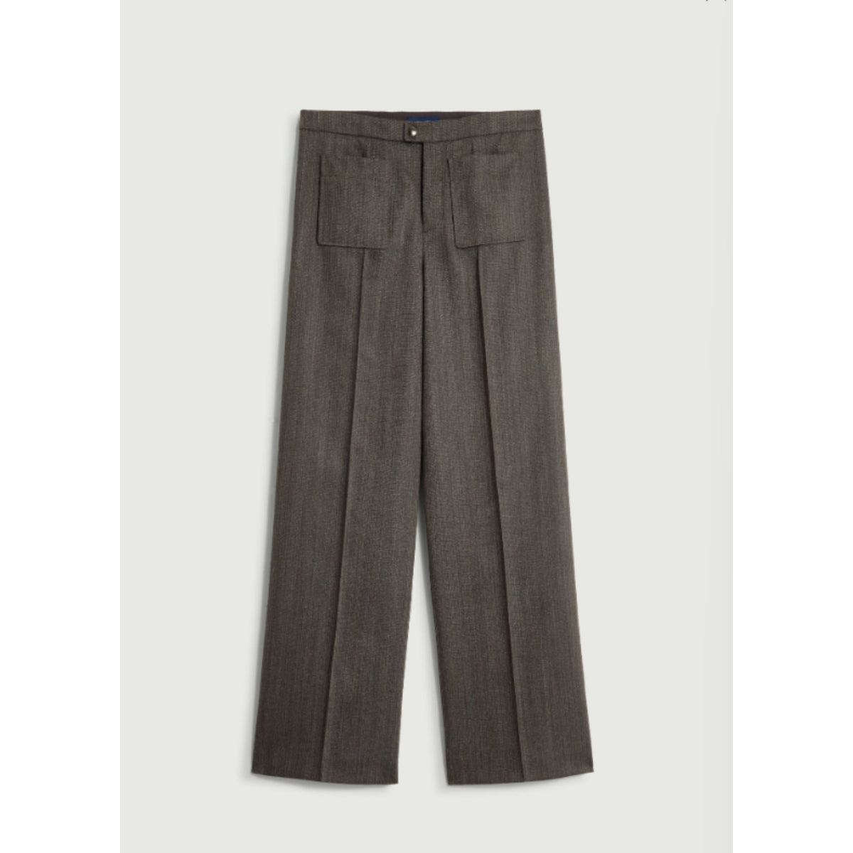 Harold Trousers - Marron Glace