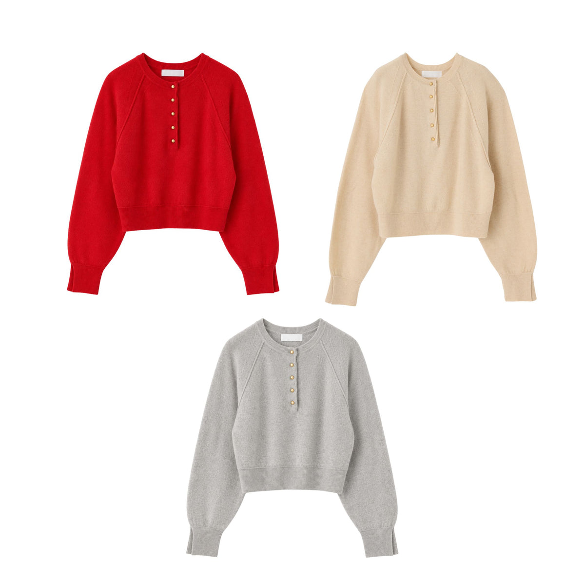 Henry Knit Po