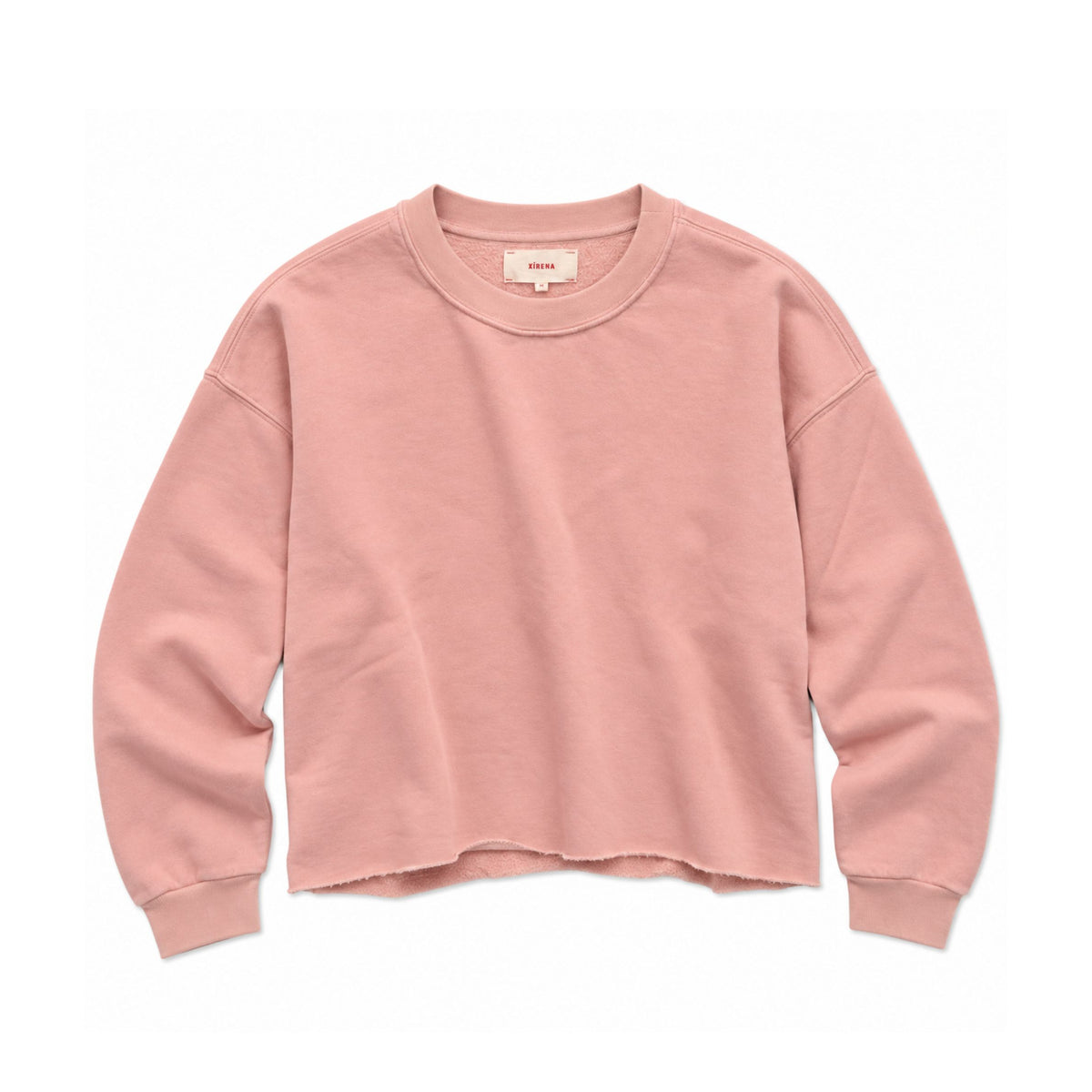 Honor Sweatshirt - Pink Dust