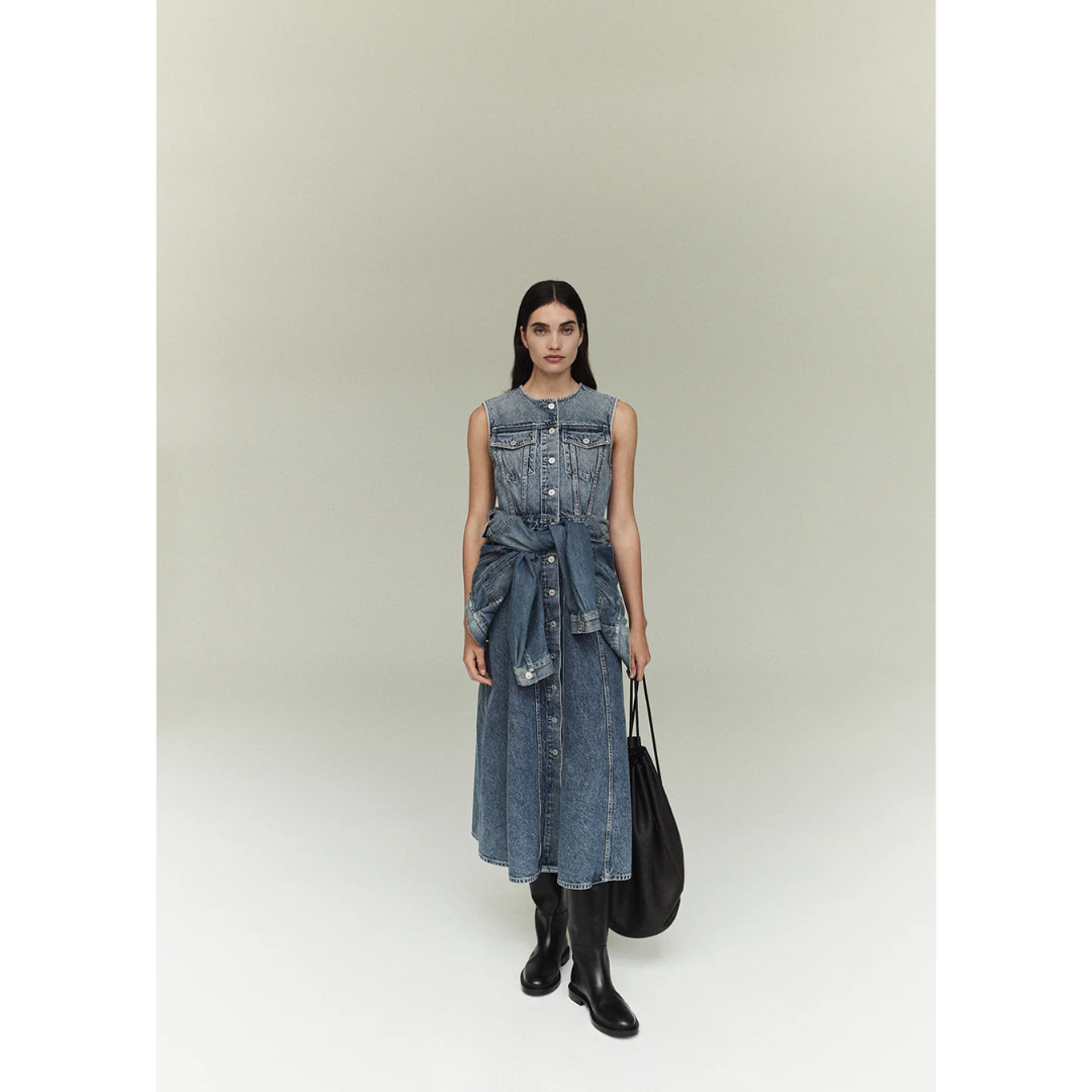 Idalene Dress - Terrace