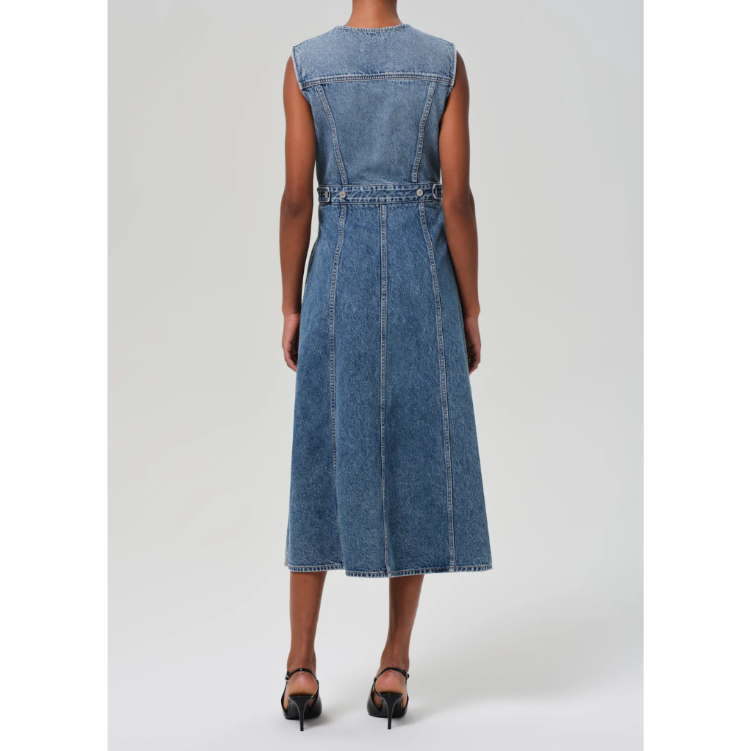 Idalene Dress - Terrace