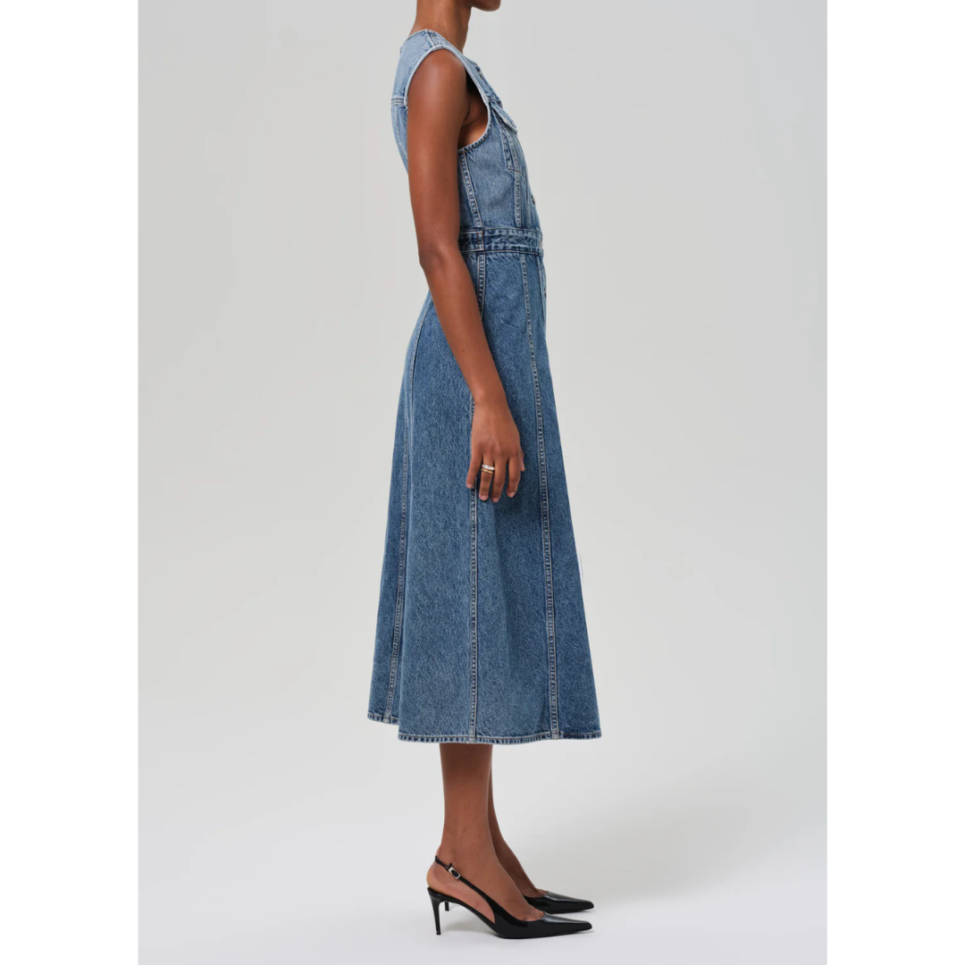 Idalene Dress - Terrace