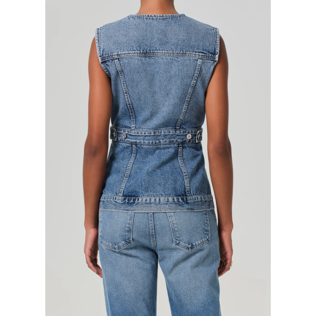 Idalene Vest - Terrace