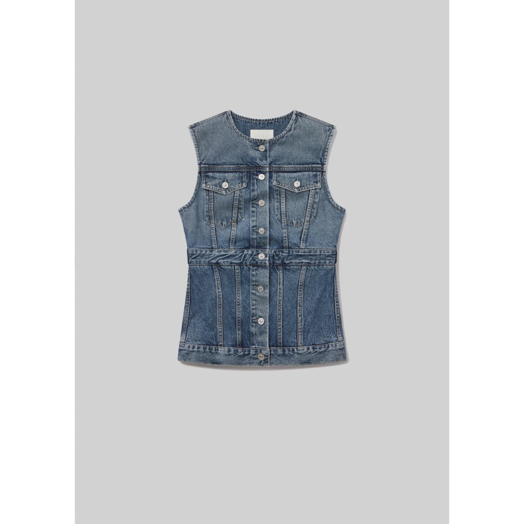 Idalene Vest - Terrace