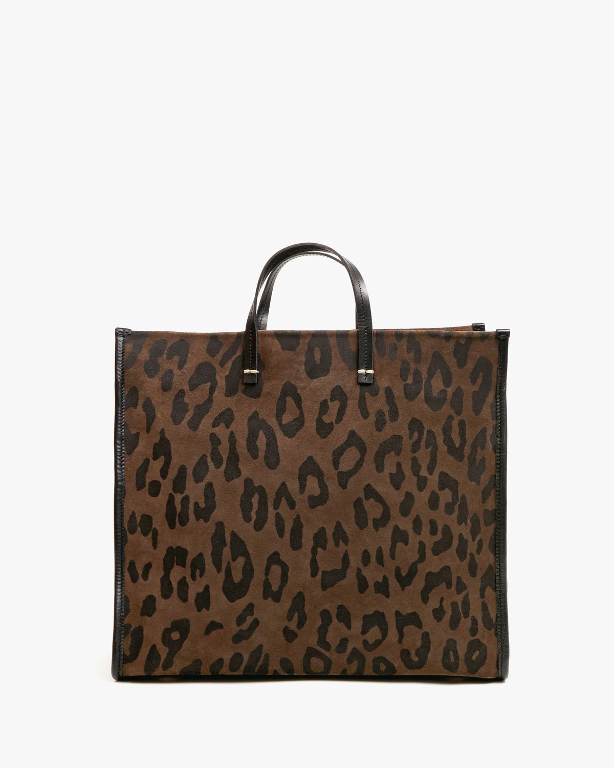 Simple Tote - Cocoa Pablo Cat