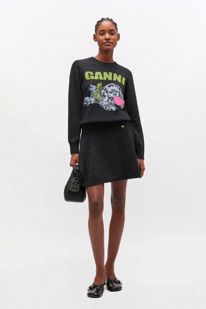 MIX MINI SKIRT