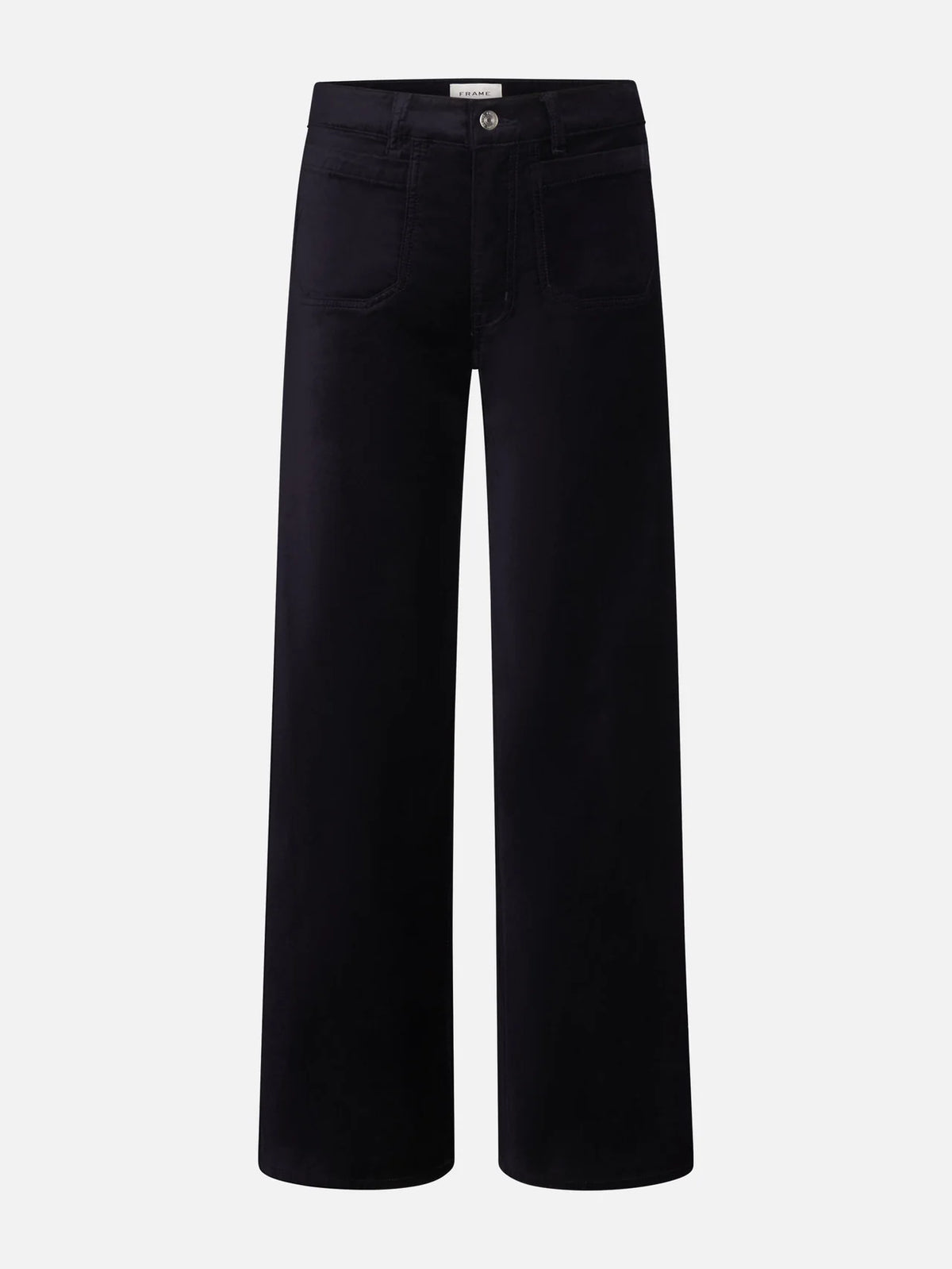 Le Slim Palazzo Modernist Pocket - Navy