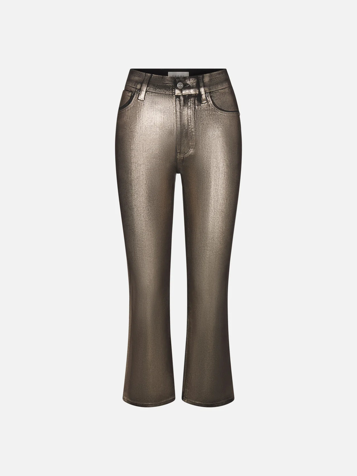 Reboot Cropped Coated - Champagne Coated