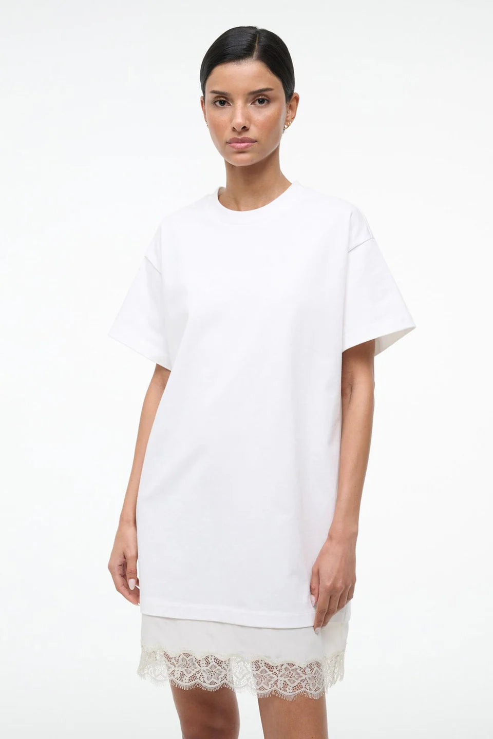 Grier Dress - Ivory