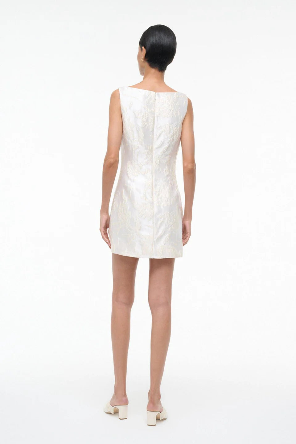 Mimi Dress - Botanica Ivory