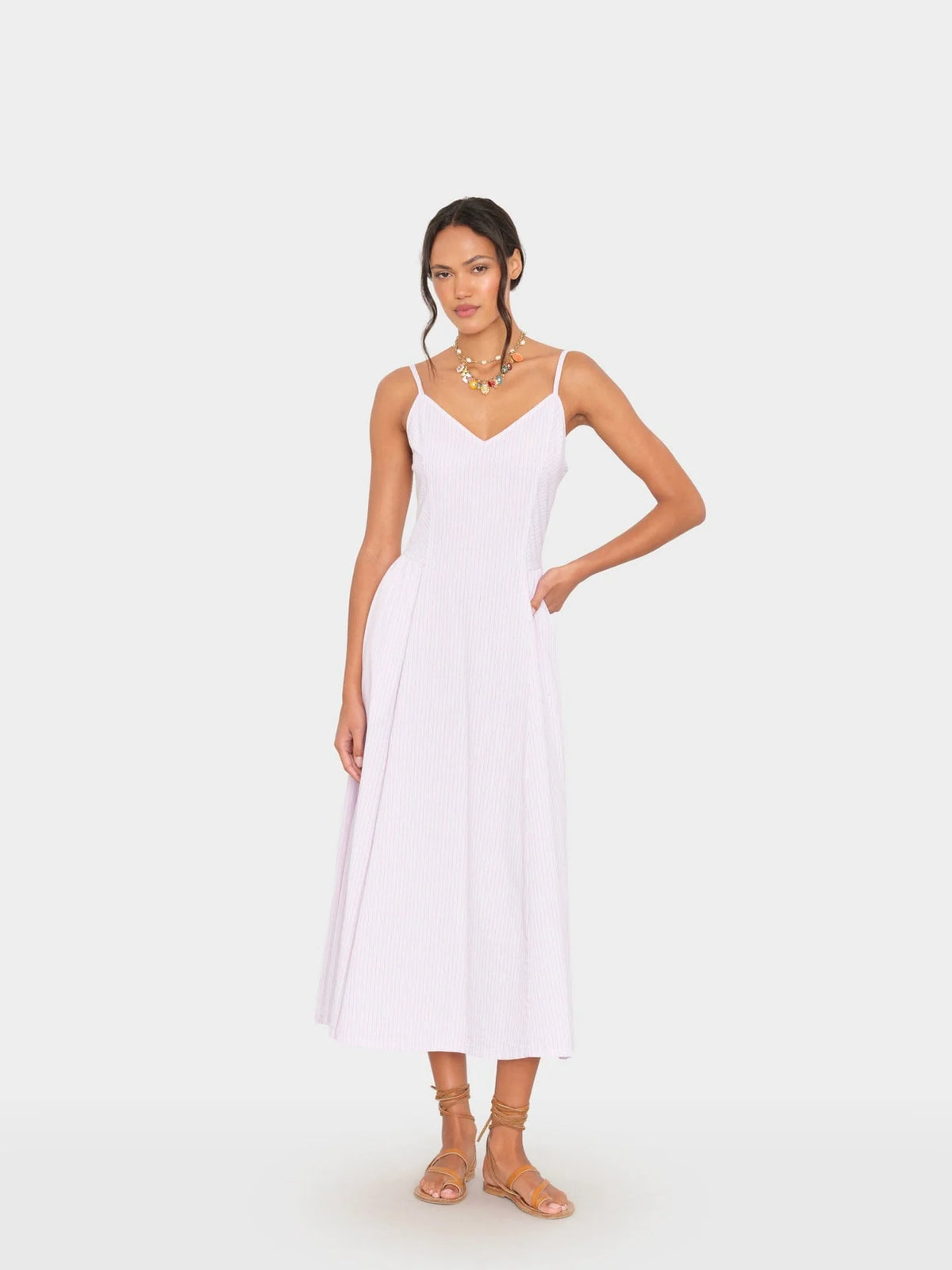 Bardot Dress