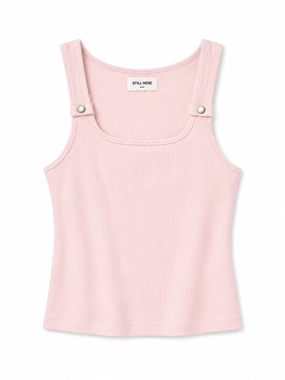 SNAP TANK-PINK