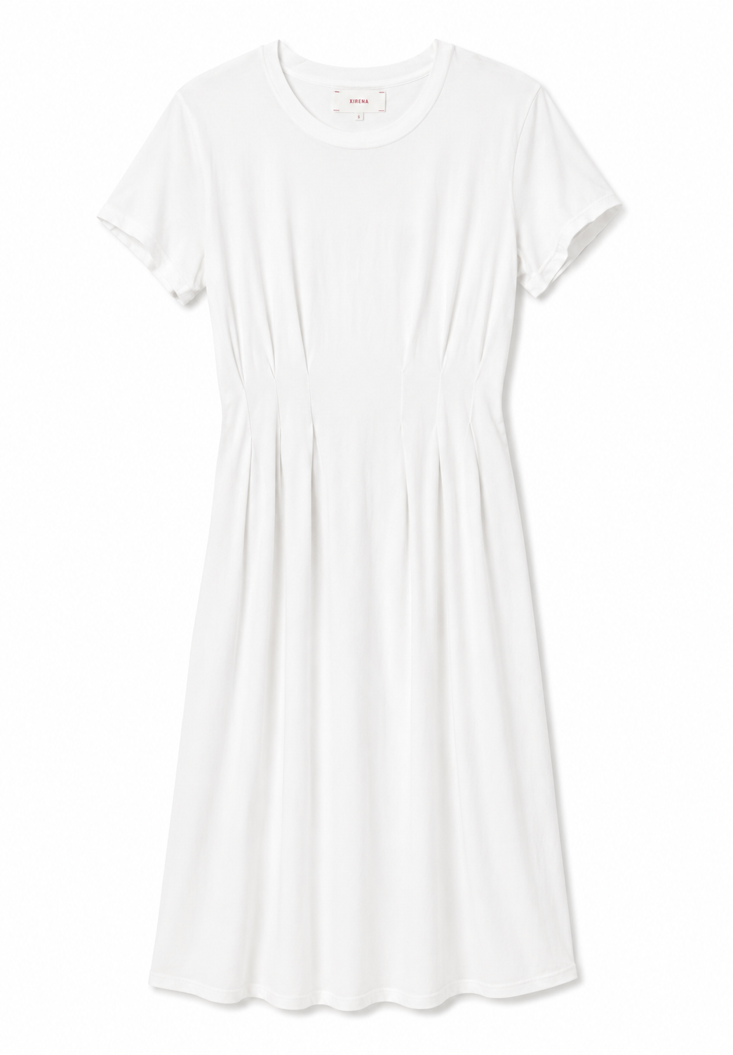 Dakota Dress - White