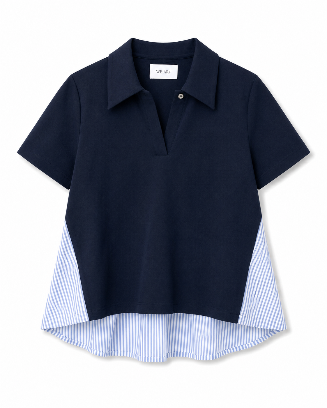 The Media Polo - Midnight Multi