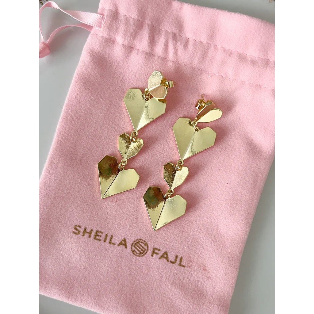 Sweetheart Earrings
