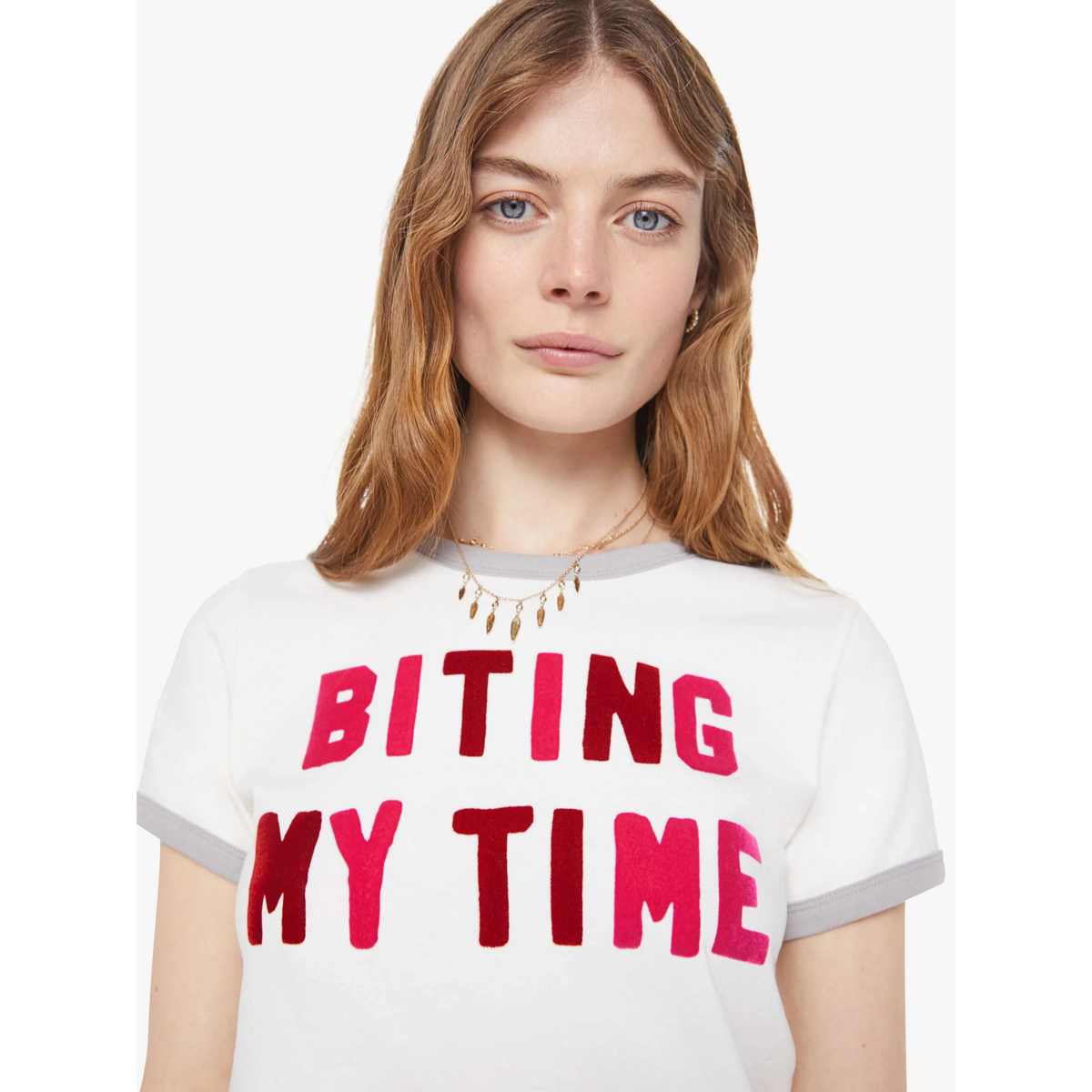 The Itty Bitty Ringer - Biting My Time