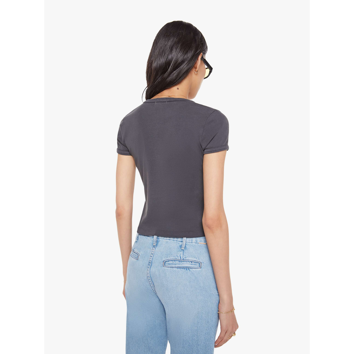 Itty Bitty Ringer - Mini Skirts Forever