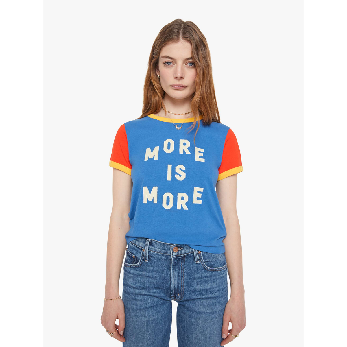 Itty Bitty Ringer - More Is More