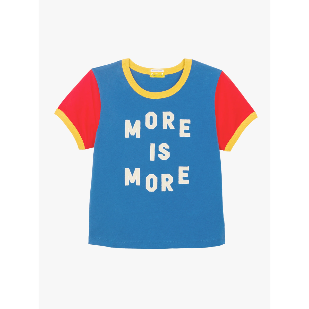 Itty Bitty Ringer - More Is More