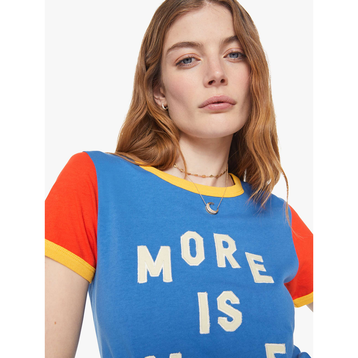 Itty Bitty Ringer - More Is More