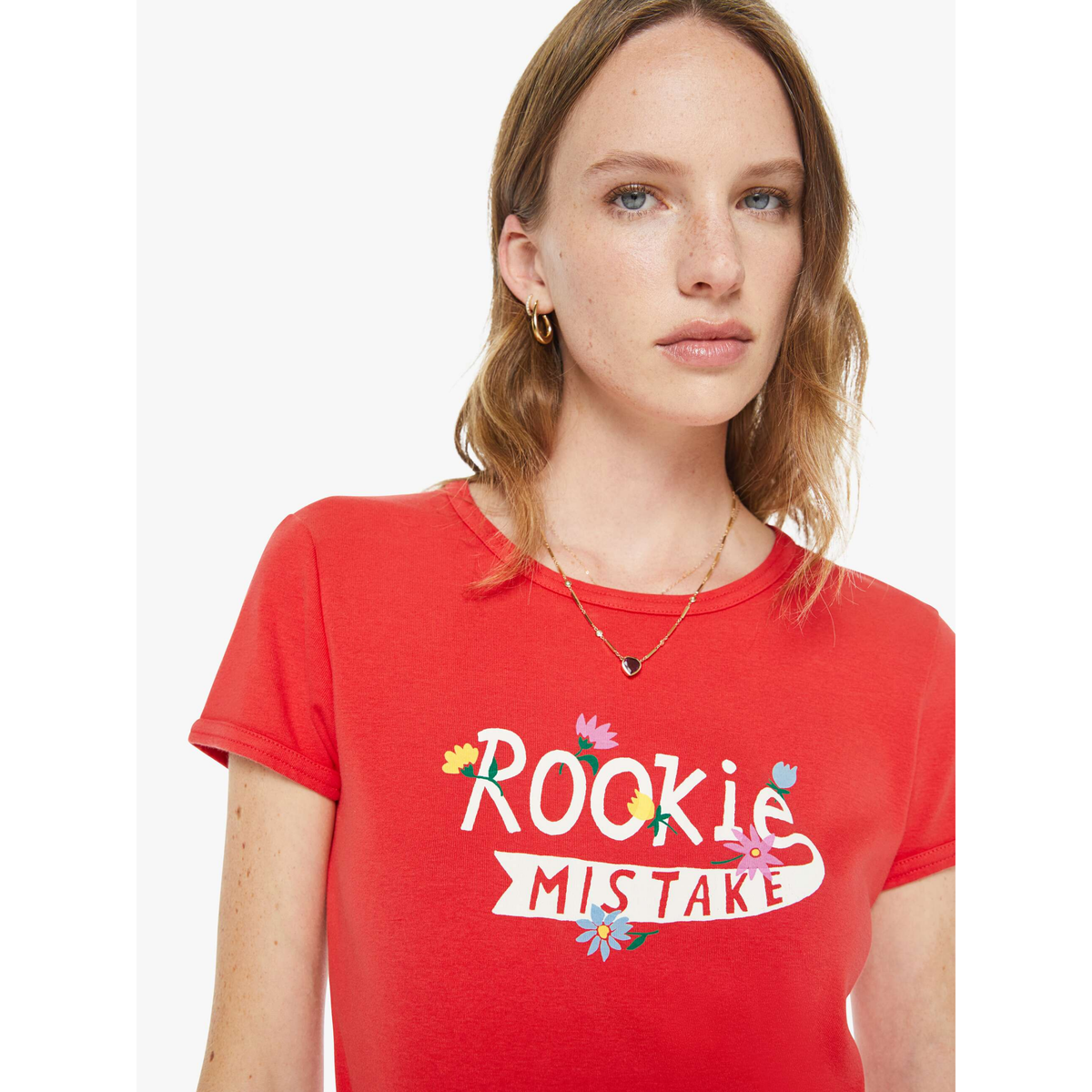 Itty Bitty Ringer - Rookie Mistake