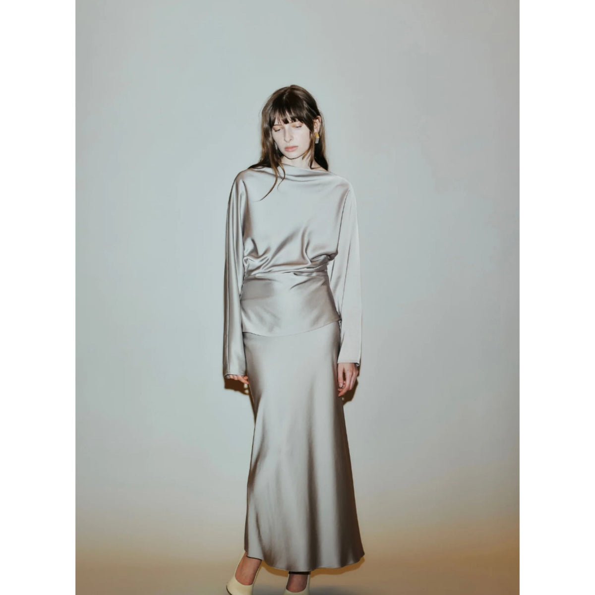 Ida Drape Top