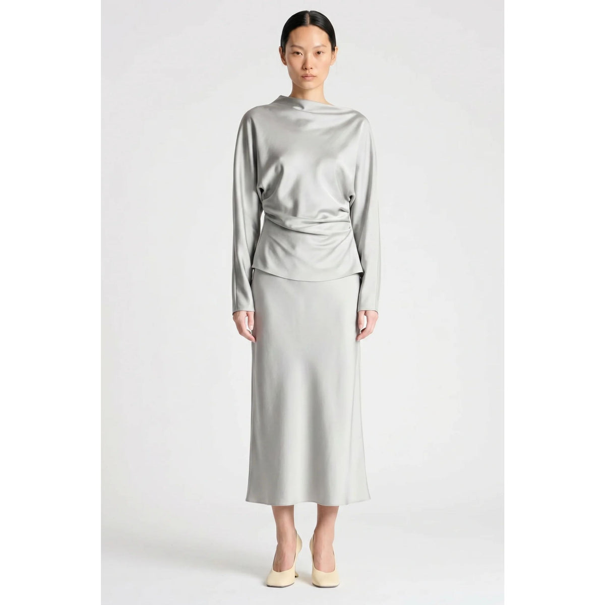 Ida Drape Top