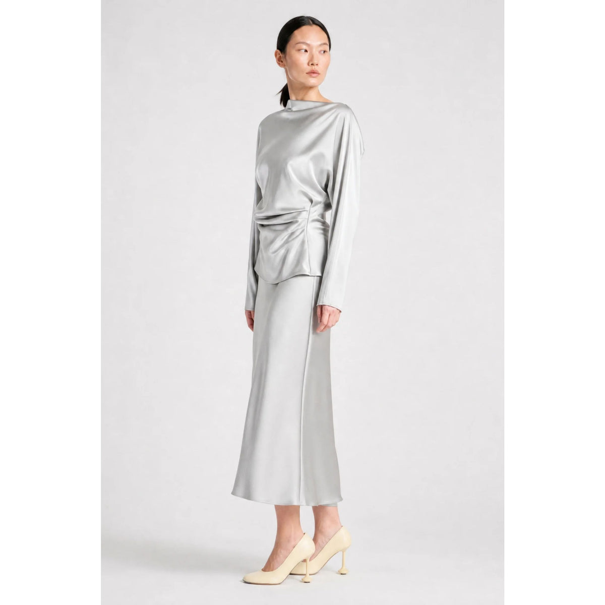 Ida Drape Top