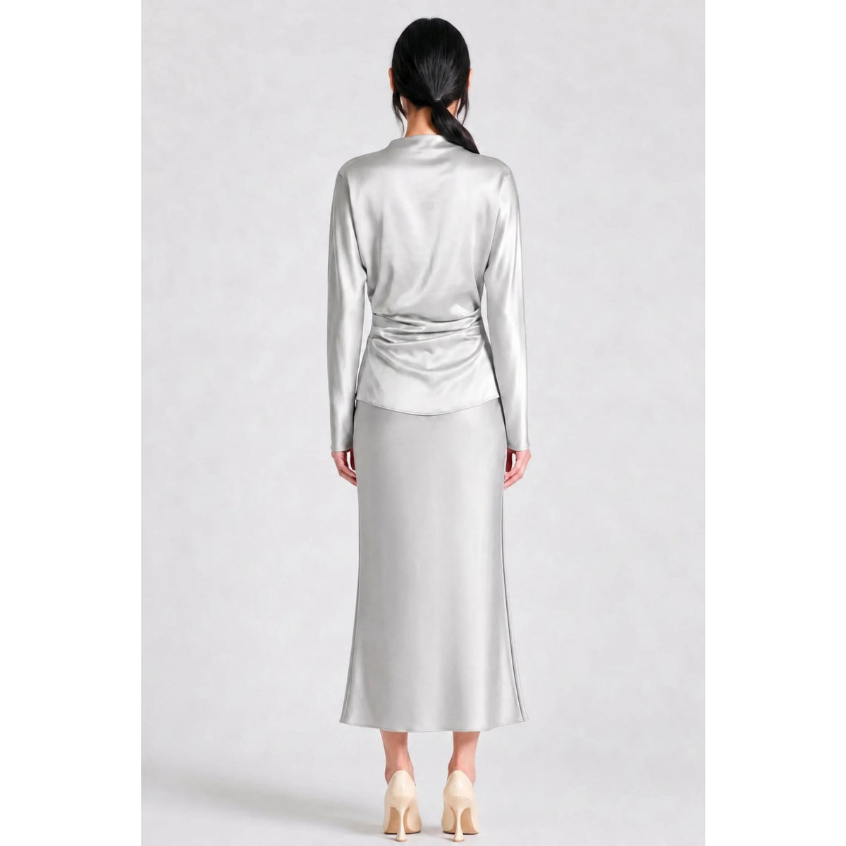 Ida Drape Top