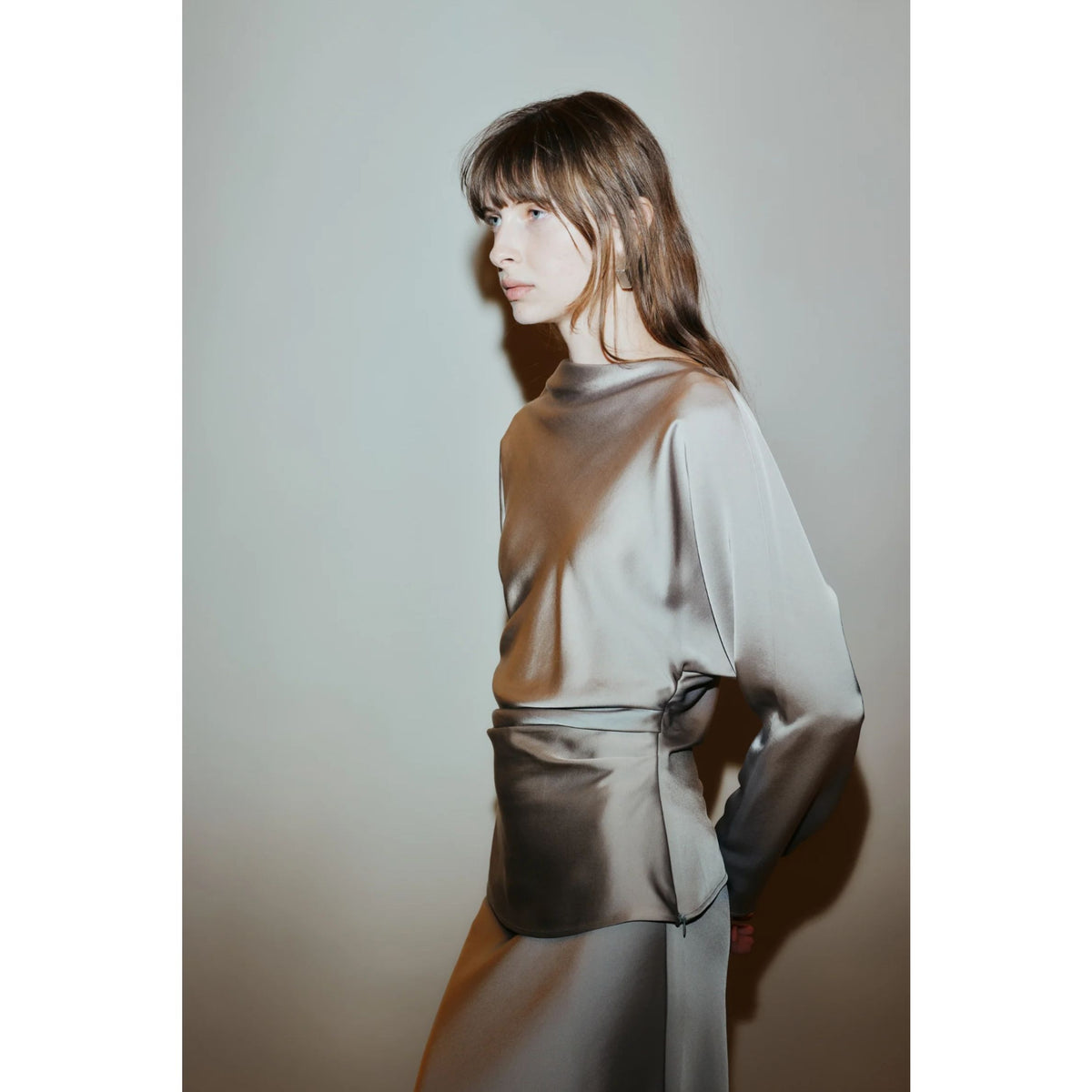 Ida Drape Top