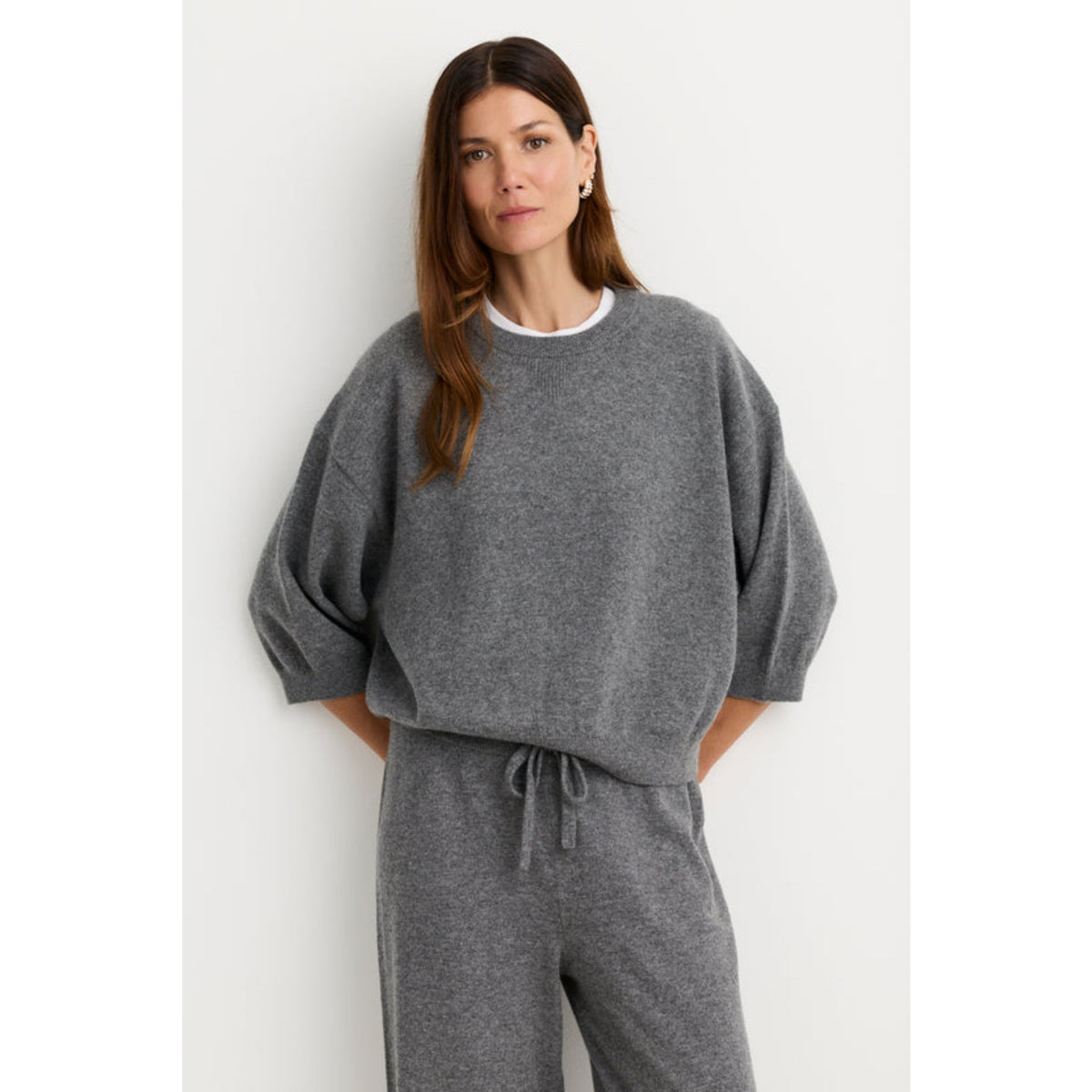 Indria Cashmere Sweater