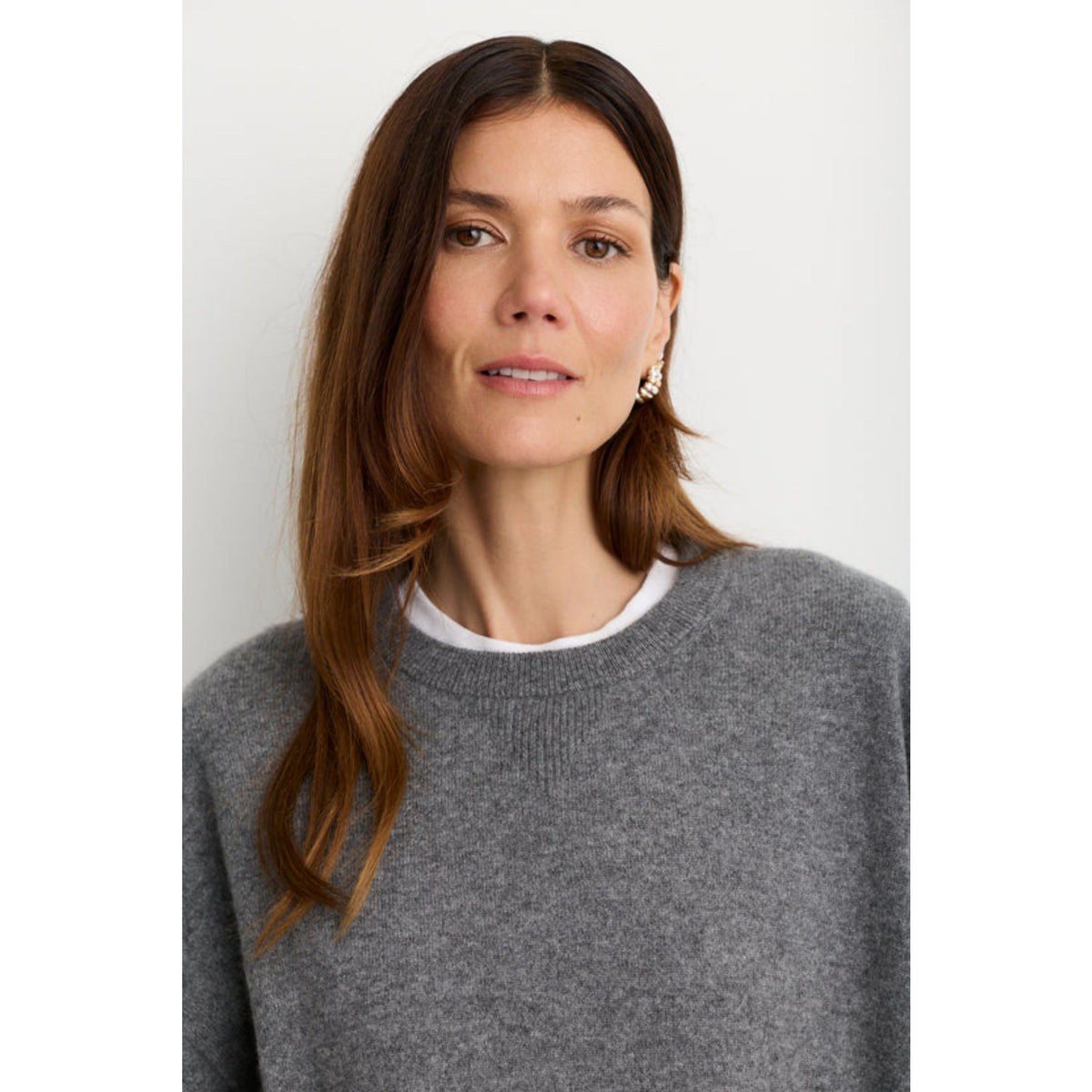 Indria Cashmere Sweater