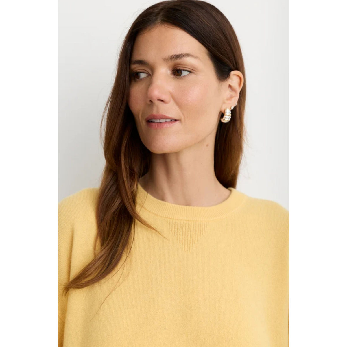 Indria Cashmere Sweater