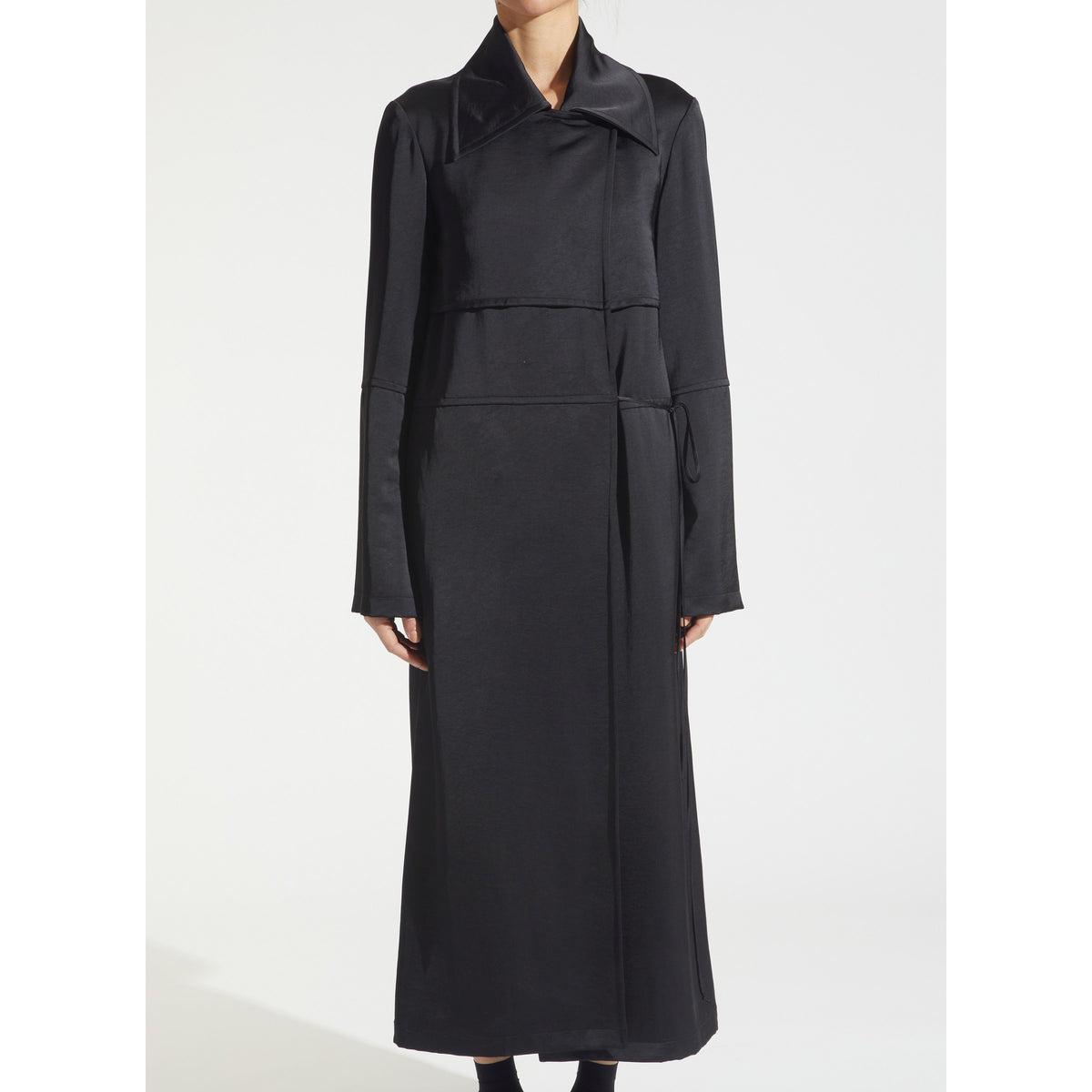 Andy Trench Coat and Dress