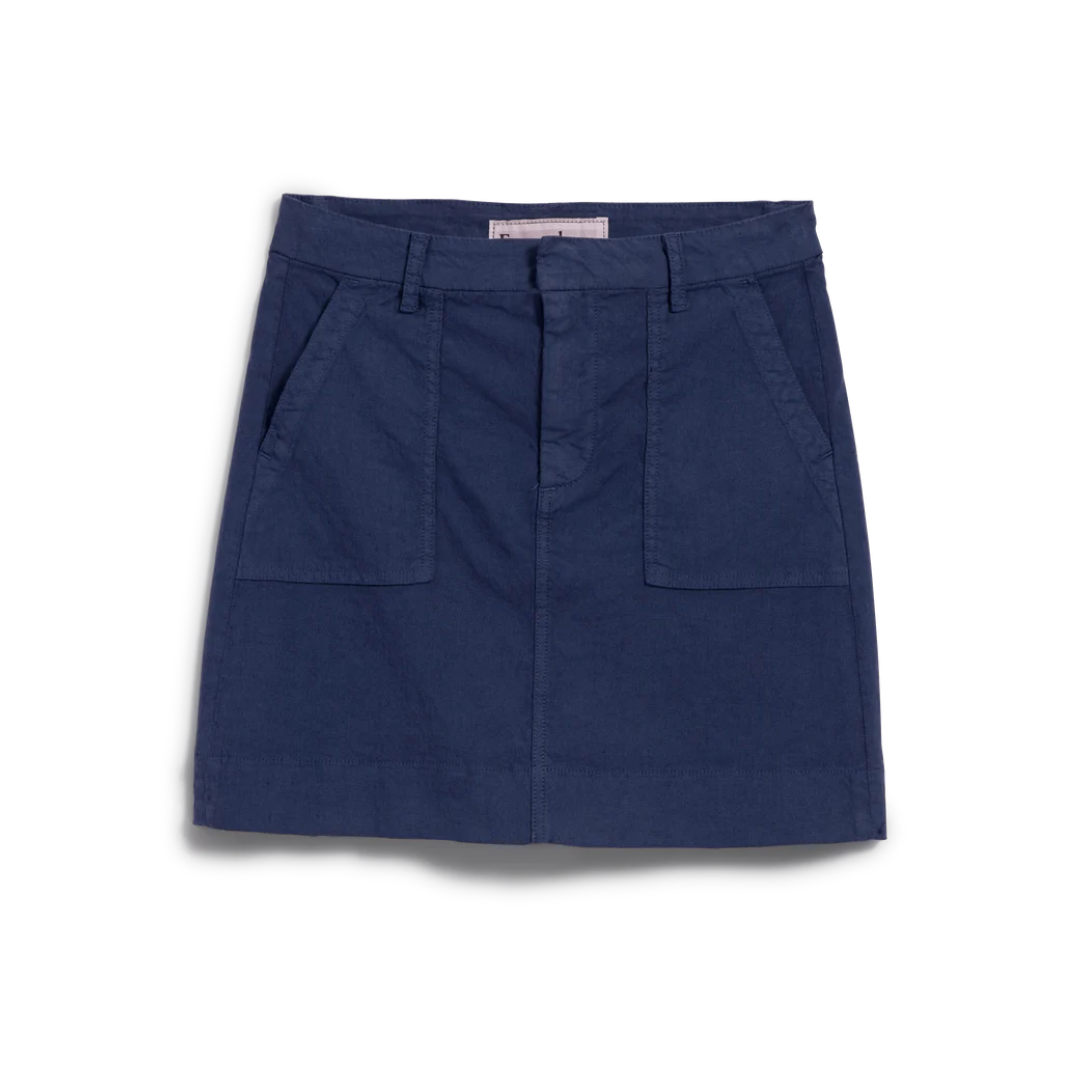 Jameson Skirt - Summer Navy