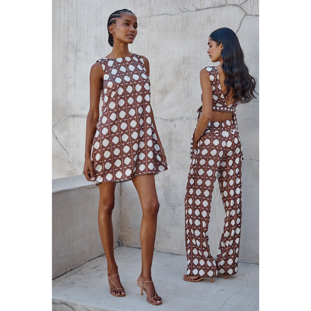 Jonah Dress