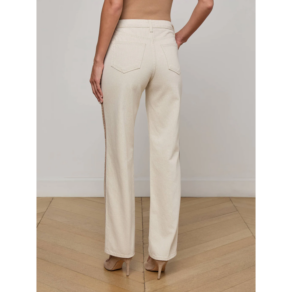 Jones Stovepipe Jean