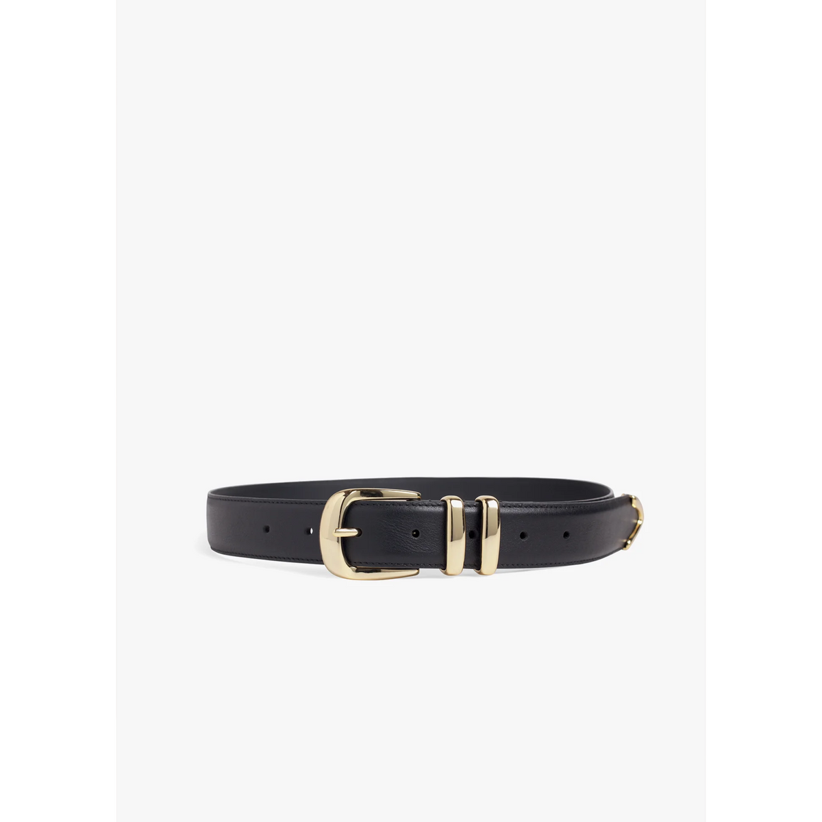 Jordan Belt - Black Gold