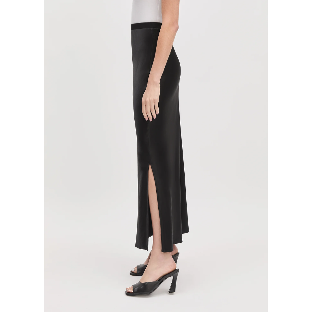 Josie Long Skirt - Black