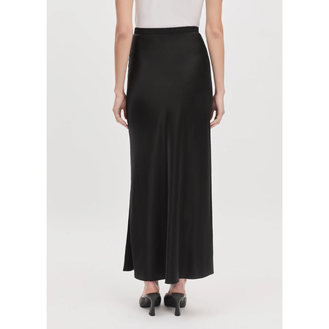 Josie Long Skirt - Black